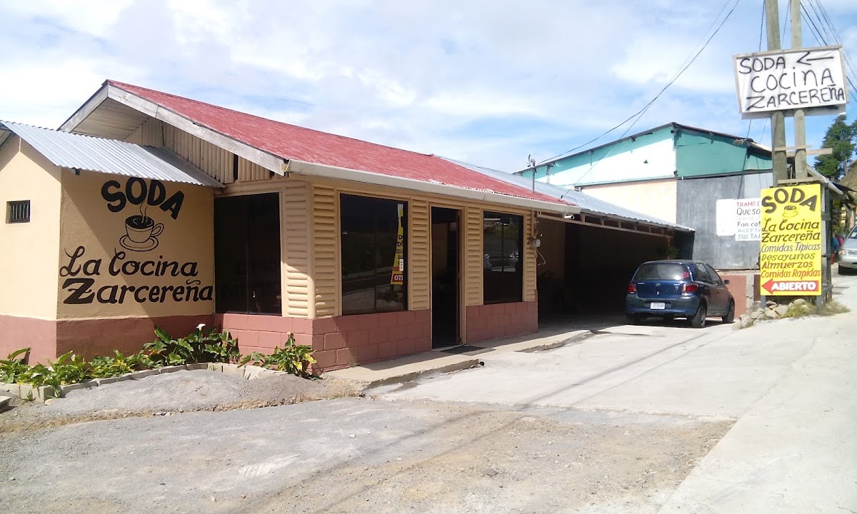 Soda La Cocina Zarcereña