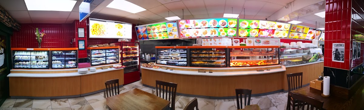 The Bakehouse Cafe, Roasts & Grills